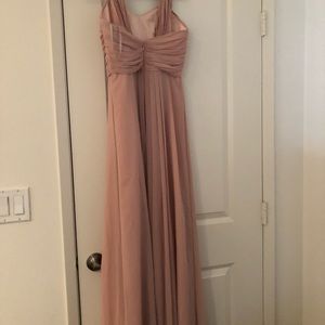 Bridesmaid dress size 4